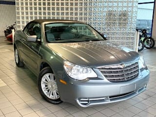 2008 Chrysler Sebring Touring 1C3LC55RX8N247764 2008 Chrysler Sebring Touring