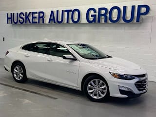 2021 Chevrolet Malibu LT 1G1ZD5ST2MF008855 2021 Chevrolet Malibu LT