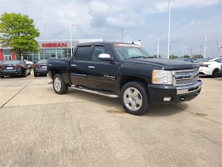 2011 Chevrolet Silverado 1500 LT 3GCPKSE35BG342176 2011 Chevrolet Silverado 1500 LT