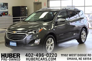 2018 Chevrolet Equinox 2GNAXVEV9J6253609 2018 Chevrolet Equinox