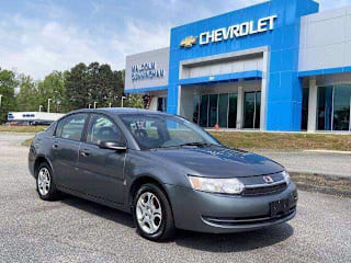 2004 Saturn Ion 1G8AJ52F74Z223244 2004 Saturn Ion