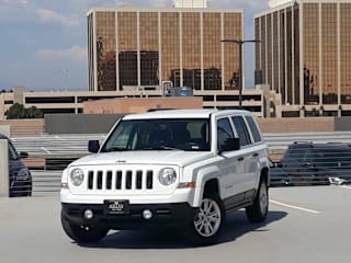 2016 Jeep Patriot Sport 75th Anniversary 1C4NJPBB8GD518967 2016 Jeep Patriot Sport 75th Anniversary