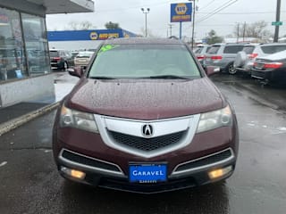 2010 Acura MDX SH-AWD w/Tech w/RES 2HNYD2H45AH523712 2010 Acura MDX SH-AWD w/Tech w/RES