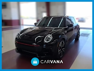 2021 MINI Clubman John Cooper Works ALL4 WMWJZ9C02M2N48325 2021 MINI Clubman John Cooper Works ALL4