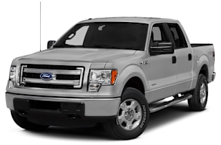 2014 Ford F-150 1FTFW1EF6EKD13917 2014 Ford F-150