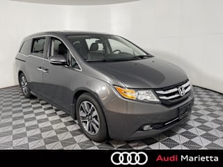 2015 Honda Odyssey Touring Elite 5FNRL5H99FB034690 2015 Honda Odyssey Touring Elite