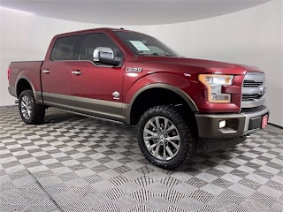 2017 Ford F-150 King Ranch 1FTEW1EGXHFB32966 2017 Ford F-150 King Ranch