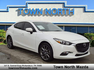 2018 Mazda Mazda3 Touring 3MZBN1V36JM258568 2018 Mazda Mazda3 Touring
