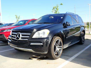 2011 Mercedes-Benz GL-Class GL 550 4MATIC 4JGBF8GE5BA736643 2011 Mercedes-Benz GL-Class GL 550 4MATIC