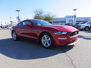 2020 Ford Mustang EcoBoost 1FA6P8TH2L5171559 2020 Ford Mustang EcoBoost