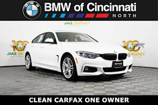 2020 BMW 4 Series 430i xDrive Gran Coupe WBA4J3C06LBL12082 2020 BMW 4 Series 430i xDrive Gran Coupe
