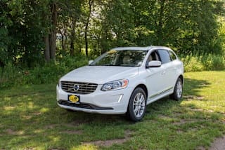2016 Volvo XC60 T5 Premier YV4612RK8G2858450 2016 Volvo XC60 T5 Premier