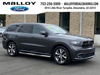 2015 Dodge Durango R/T 1C4SDHCT5FC708110 2015 Dodge Durango R/T