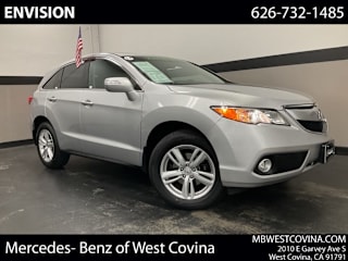 2014 Acura RDX w/Tech 5J8TB3H55EL003640 2014 Acura RDX w/Tech