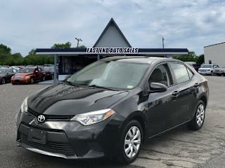 2014 Toyota Corolla LE 2T1BURHE8EC034119 2014 Toyota Corolla LE