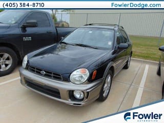 2002 Subaru Impreza Outback Sport JF1GG68512G829334 2002 Subaru Impreza Outback Sport