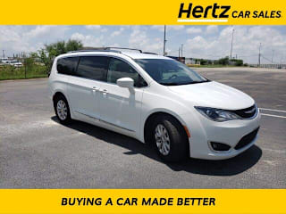 2019 Chrysler Pacifica Touring L 2C4RC1BG3KR559968 2019 Chrysler Pacifica Touring L