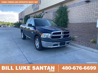 2016 Ram Pickup 1500 1C6RR6FG7GS355841 2016 Ram Pickup 1500