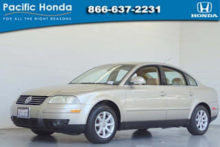 2004 Volkswagen Passat GLS 1.8T WVWPD63B64P191570 2004 Volkswagen Passat GLS 1.8T