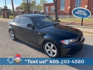 2010 BMW 1 Series WBAUP7C58AVK77154 2010 BMW 1 Series