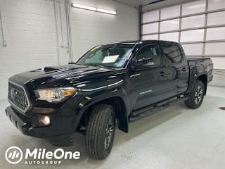 2019 Toyota Tacoma TRD Sport 3TMCZ5AN5KM208580 2019 Toyota Tacoma TRD Sport
