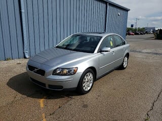 2006 Volvo S40 T5 YV1MS682362218445 2006 Volvo S40 T5