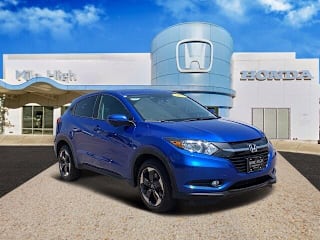 2018 Honda HR-V EX 3CZRU6H56JG712079 2018 Honda HR-V EX