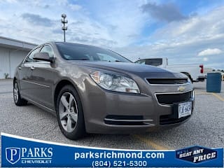 2012 Chevrolet Malibu LT 1G1ZC5E03CF202362 2012 Chevrolet Malibu LT