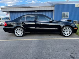 2008 Mercedes-Benz E-Class E 350 4MATIC WDBUF87X08B339177 2008 Mercedes-Benz E-Class E 350 4MATIC