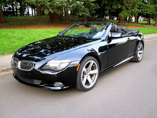 2008 BMW 6 Series WBAEB53598CX62402 2008 BMW 6 Series