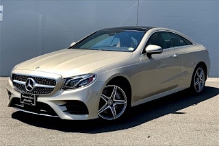 2018 Mercedes-Benz E-Class E 400 4MATIC WDD1J6GB9JF015144 2018 Mercedes-Benz E-Class E 400 4MATIC