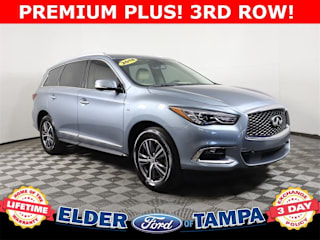2018 Infiniti QX60 Base 5N1DL0MN3JC504410 2018 Infiniti QX60 Base