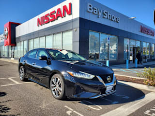 2019 Nissan Maxima 1N4AA6AV8KC372479 2019 Nissan Maxima