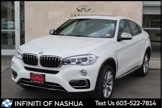 2018 BMW X6 xDrive35i 5UXKU2C52J0Z61697 2018 BMW X6 xDrive35i