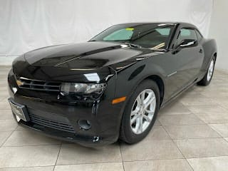 2015 Chevrolet Camaro LT 2G1FD1E39F9106266 2015 Chevrolet Camaro LT