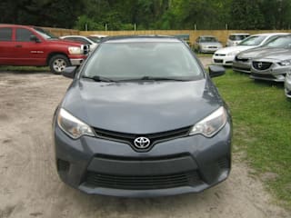 2014 Toyota Corolla 2T1BURHE8EC043984 2014 Toyota Corolla