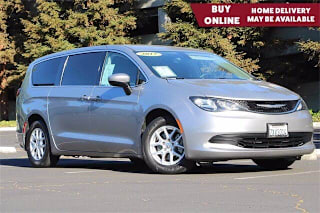 2017 Chrysler Pacifica LX 2C4RC1CG7HR608709 2017 Chrysler Pacifica LX
