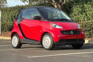 SMART FORTWO Usados e Novos