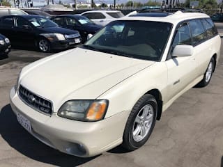 2004 Subaru Outback H6-3.0 L.L. Bean Edition 4S3BH806047605993 2004 Subaru Outback H6-3.0 L.L. Bean Edition