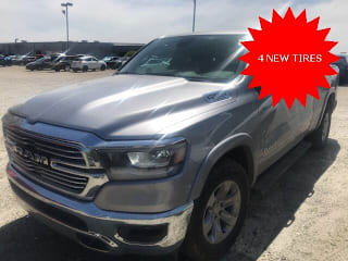 2019 Ram Pickup 1500 1C6RREDT2KN860347 2019 Ram Pickup 1500