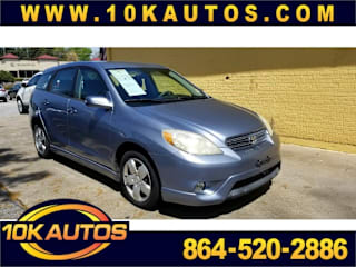 2006 Toyota Matrix Base 2T1KR32E06C610617 2006 Toyota Matrix Base