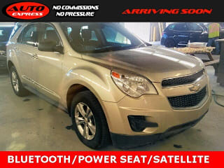 2013 Chevrolet Equinox LS 2GNALBEK8D6247885 2013 Chevrolet Equinox LS