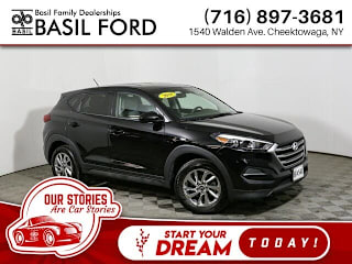 2018 Hyundai Tucson SE KM8J2CA41JU765712 2018 Hyundai Tucson SE