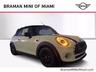 2020 MINI Convertible WMWWJ3C0XL3L98306 2020 MINI Convertible