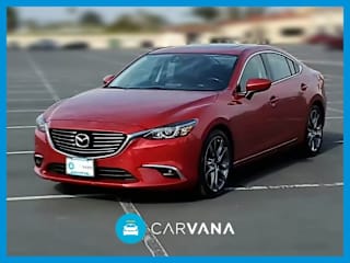 2016 Mazda Mazda6 JM1GJ1W55G1436013 2016 Mazda Mazda6