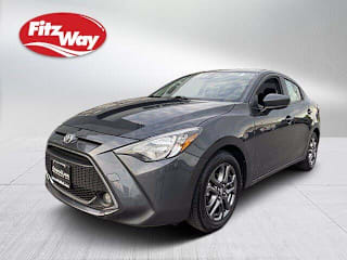 2019 Toyota Yaris LE 3MYDLBYVXKY516834 2019 Toyota Yaris LE
