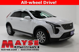 2020 Cadillac XT4 1GYFZDR45LF030071 2020 Cadillac XT4