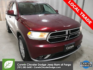 2016 Dodge Durango SXT 1C4RDJAG0GC486606 2016 Dodge Durango SXT