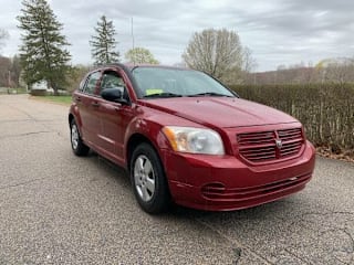 2007 Dodge Caliber Base 1B3HB28B17D212554 2007 Dodge Caliber Base