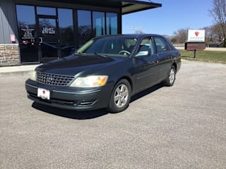 2003 Toyota Avalon 4T1BF28B43U329608 2003 Toyota Avalon